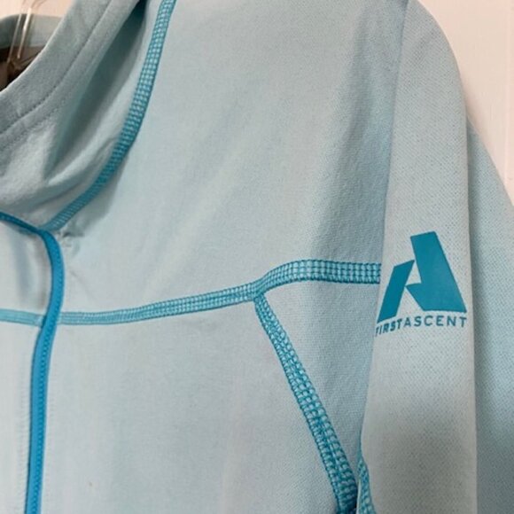 EDDIE BAUER First Ascent Softshell Sandstone Jacket L - Picture 11 of 16